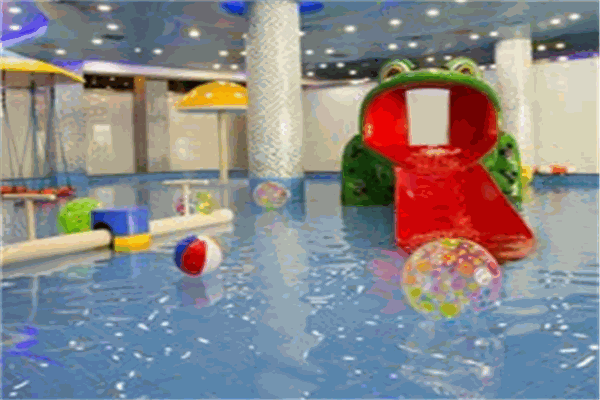 星期六水上乐园